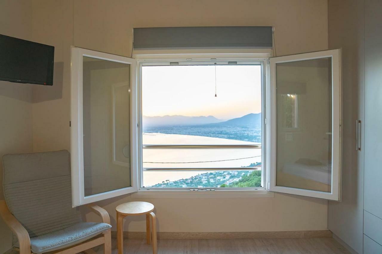 Messinian Sunset Villa Kalamata Dış mekan fotoğraf